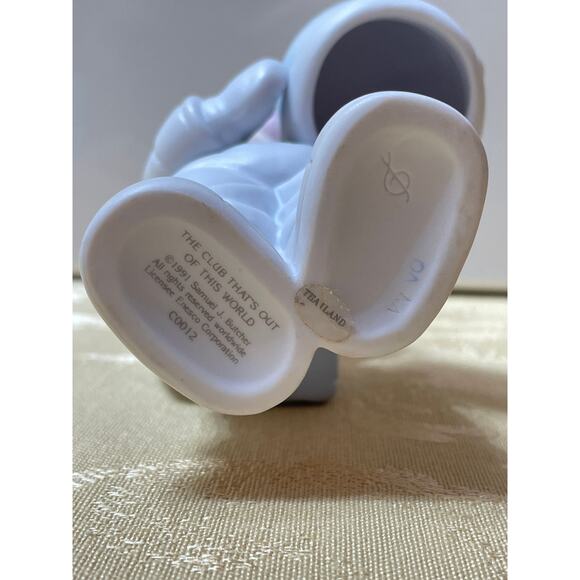 Precious Moments Figurine 1991 The Club thats Out of this World #C0012 Collector - Picture 6 of 8